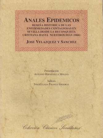 ANALES EPIDEMICOS.