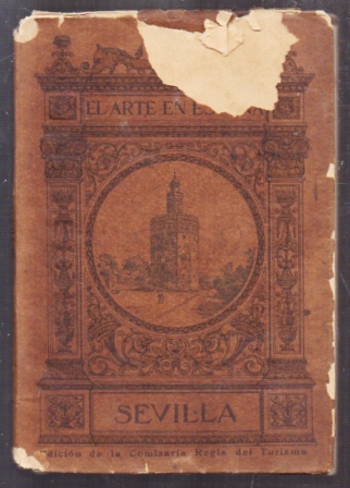 SEVILLA - EL ARTE EN ESPAÑA