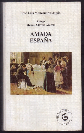 AMADA ESPAÑA.