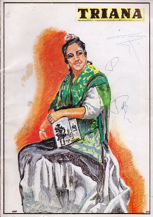REVISTA TRIANA. Nº 22 - JULIO DE 1987.