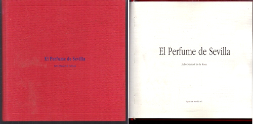 EL PERFUME DE SEVILLA.
