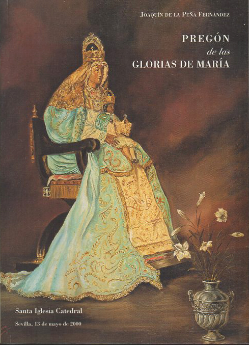 PREGON DE LAS GLORIAS DE MARIA