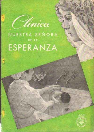 CLINICA NUESTRA SEÑORA DE LA ESPERANZA