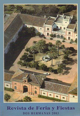 REVISTA DE FERIA Y FIESTAS DOS HERMANAS 2003