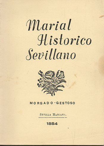 MARIAL HISTORICO SEVILLANO (FACSIMIL)
