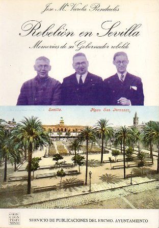 SEVILLA CIUDAD MARIANA