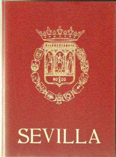 SEVILLA (4 TOMOS)