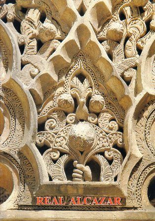 REAL ALCAZAR - SEVILLA
