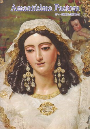 REVISTA AMANTISIMA PASTORA Nº 4 SEPTIEMBRE 2016