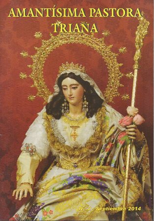 REVISTA AMANTISIMA PASTORA TRIANA Nº 2 SEPTIEMBRE 2014
