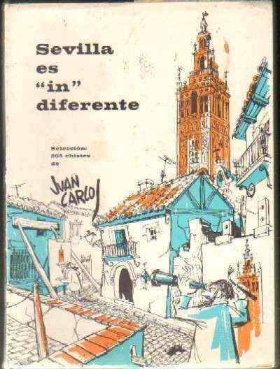 SEVILLA ES IN DIFERENTE