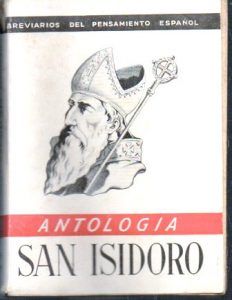 SAN ISIDRO (ANTOLOGIA)