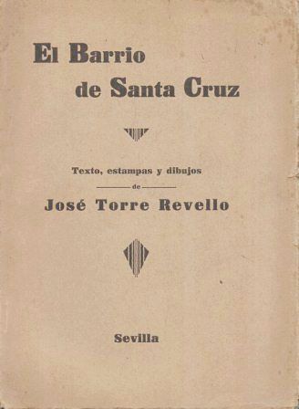 EL BARRIO DE SANTA CRUZ