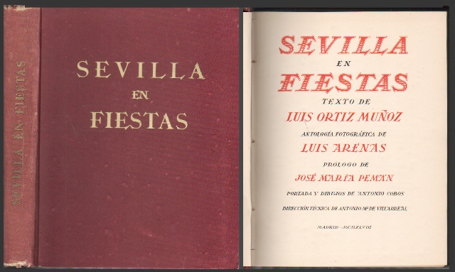 SEVILLA EN FIESTAS