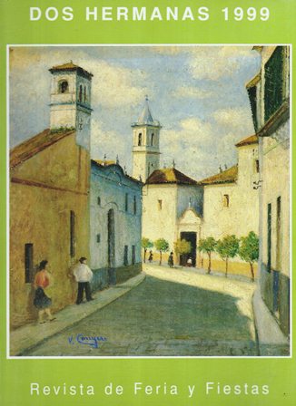 REVISTA DE FERIA Y FIESTAS DOS HERMANAS 1999 (SEVILLA)
