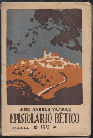 EPISTOLARIO BÉTICO 1917