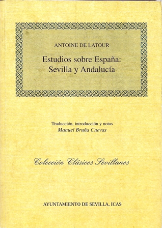 ESTUDIOS SOBRE ESPAÑA: SEBILLA Y ANDALUCIA