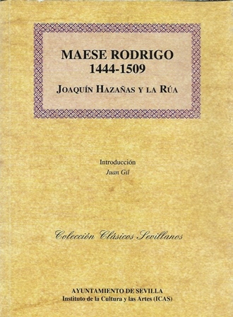 MAESE RODRIGO 1444-1509