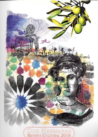 REVISTA CULTURAL DOS HERMANAS FERIA Y FIESTAS 2016 Nº 73