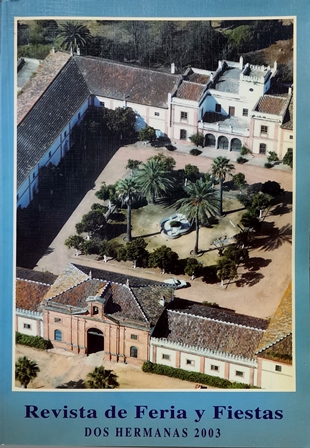 REVISTA CULTURAL DOS HERMANAS FERIA Y FIESTAS 2003