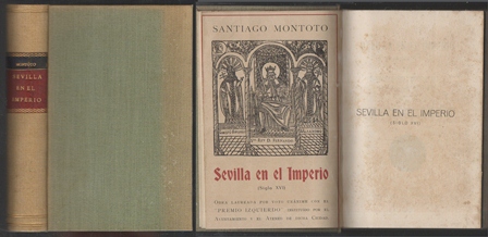 SEVILLA EN EL IMPERIO (SIGLO XVI)