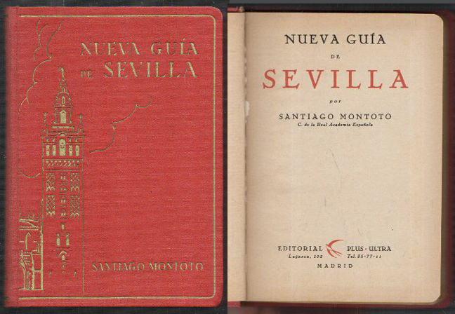 NUEVA GUIA DE SEVILLA