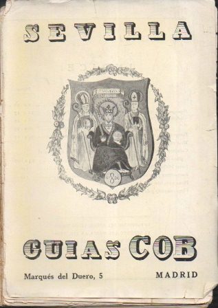 GUIA DE SEVILLA (GUIAS COB MADRID)