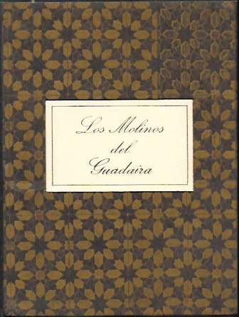 LOS MOLINOS DEL GUADAIRA (COLECCIÓN DE 10 LAMINAS)