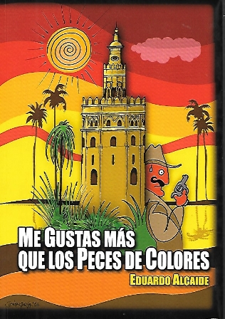 ME GUSTAS MAS QUE LOS PECES DE COLORES