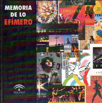 MEMORIA DE LO EFIMERO