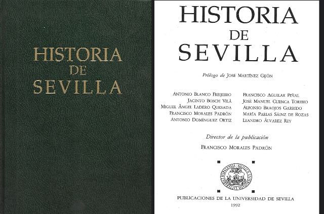 HISTORIA DE SEVILLA