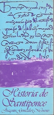 HISTORIA DE SANTIPONCE