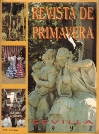 REVISTA DE PRIMAVERA SEVILLA 1992
