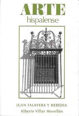ARTR HISPALENSE - JUAN TALAVERA Y HEREDIA