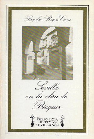 SEVILLA EN LA OBRA DE BECQUER