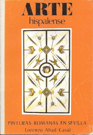 ARTE HISPALENSE - PINTURAS ROMANAS EN SEVILLA