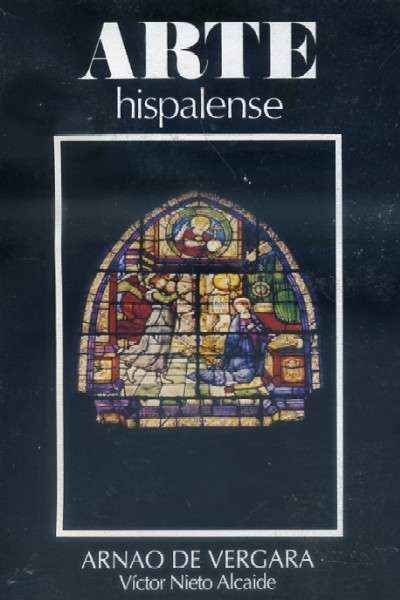 ARTE HISPALENSE. NUMERO 5. ARNAO DE VERGARA.
