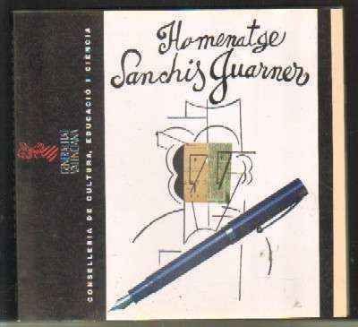HOMENATGE SANCHIS GUARNER