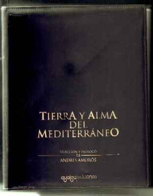 TIERRA Y ALMA DEL MEDITERRÁNEO