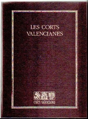 LES CORTS VALENCIANES