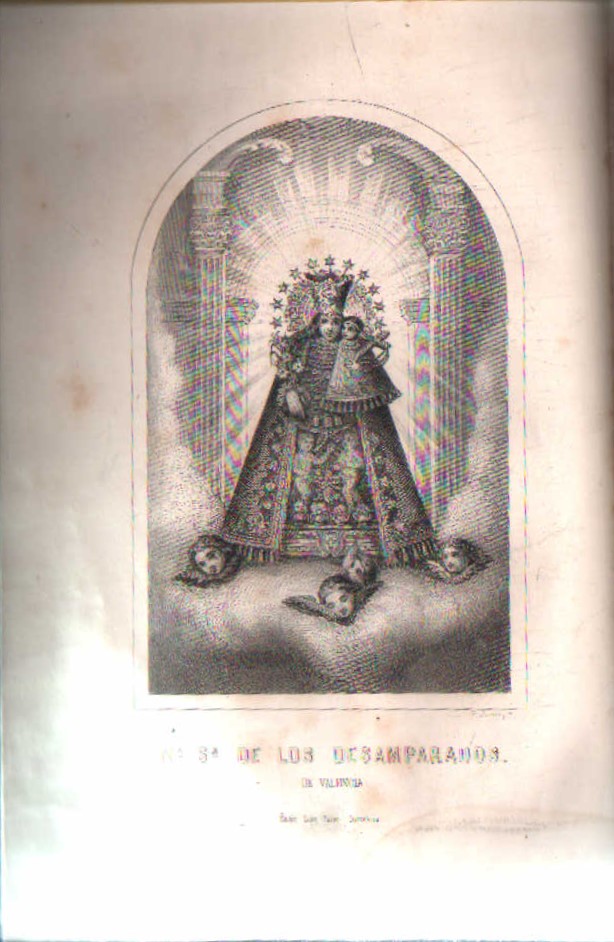 NUESTRA SEÑORA DE LOS DESAMPARADOS DE VALENCIA