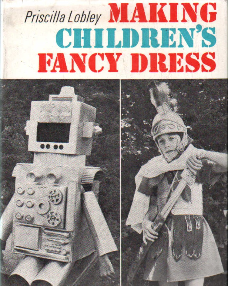 MAKING CHILDREN'S FANCY DRESS