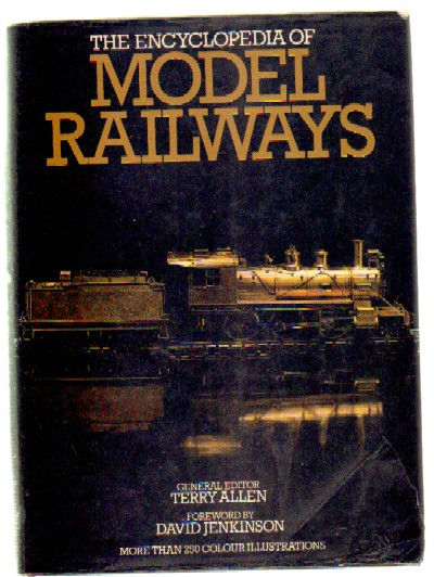 THE ENCYCLOPEDIA OF MODEL RAILWAYS