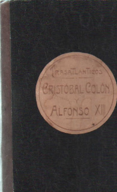 TRASATLANTICOS CRISTOBAL COLÓN Y ALFONSO XIII