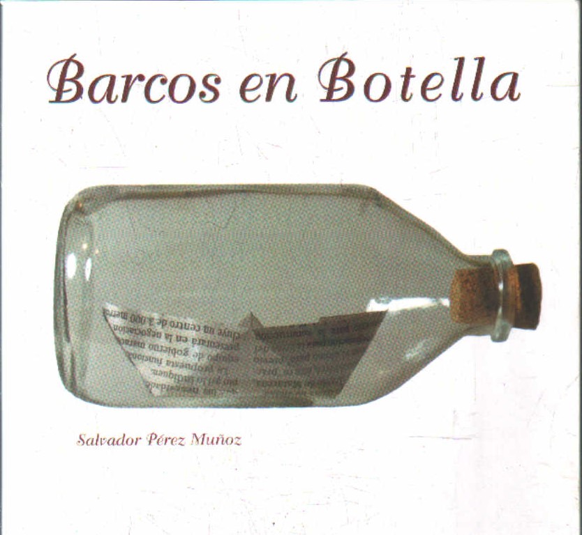 BARCOS EN BOTELLA