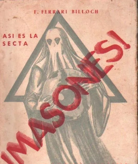 ASÍ ES LA SECTA MASONES! LAS LOGIAS DE PALMA E IBIZA