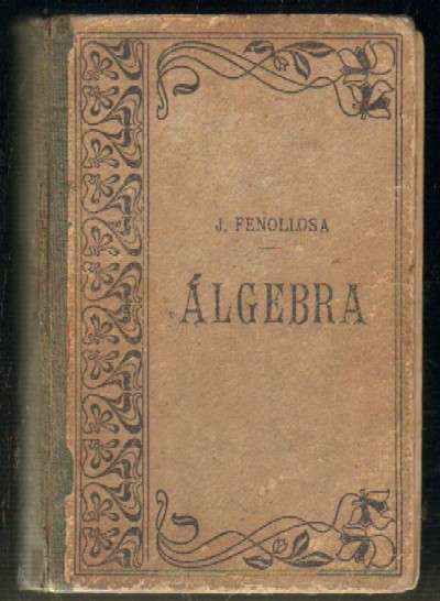 NOCIONES DE ALGEBRA