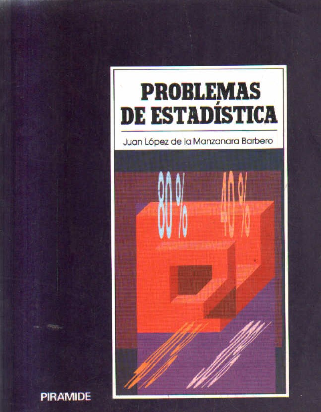 PROBLEMAS DE ESTADISTICA.