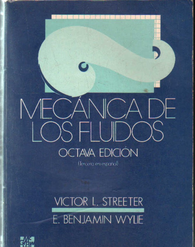 MECANICA DE LOS FLUIDOS