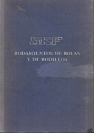 RODAMIENTO DE BOLAS Y DE RODILLOS